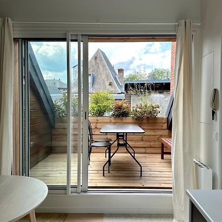 Ecrin De Calme Avec Terrasse Leilighet Chambéry Eksteriør bilde