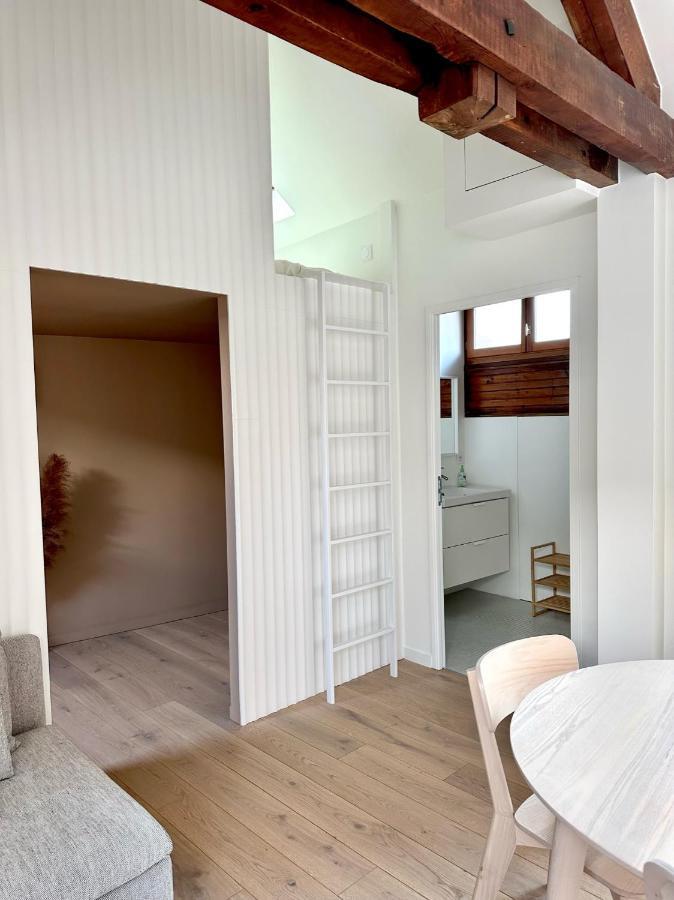 Ecrin De Calme Avec Terrasse Leilighet Chambéry Eksteriør bilde