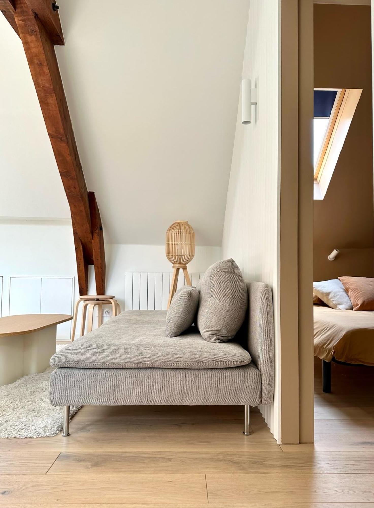 Ecrin De Calme Avec Terrasse Leilighet Chambéry Eksteriør bilde