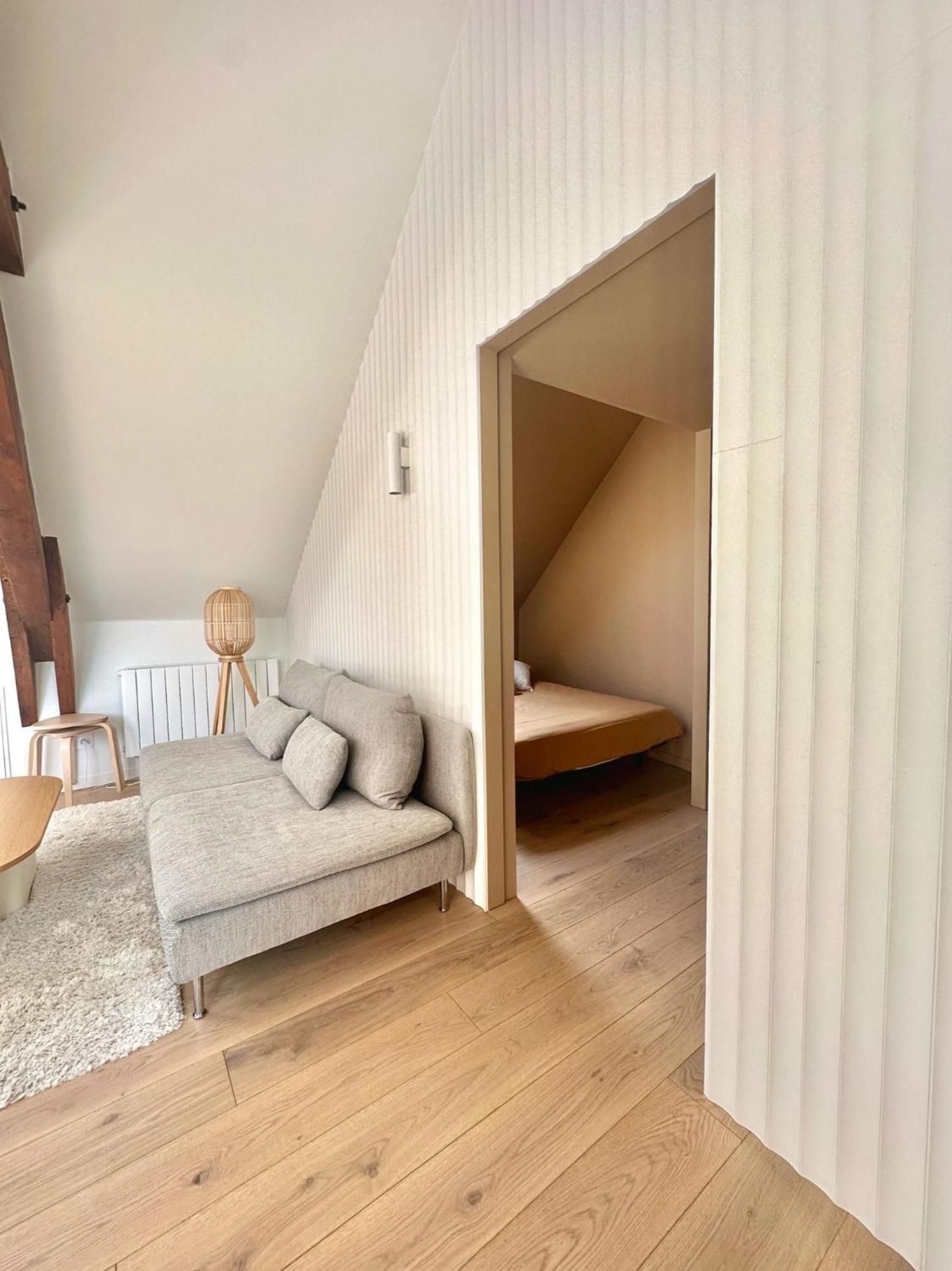 Ecrin De Calme Avec Terrasse Leilighet Chambéry Eksteriør bilde